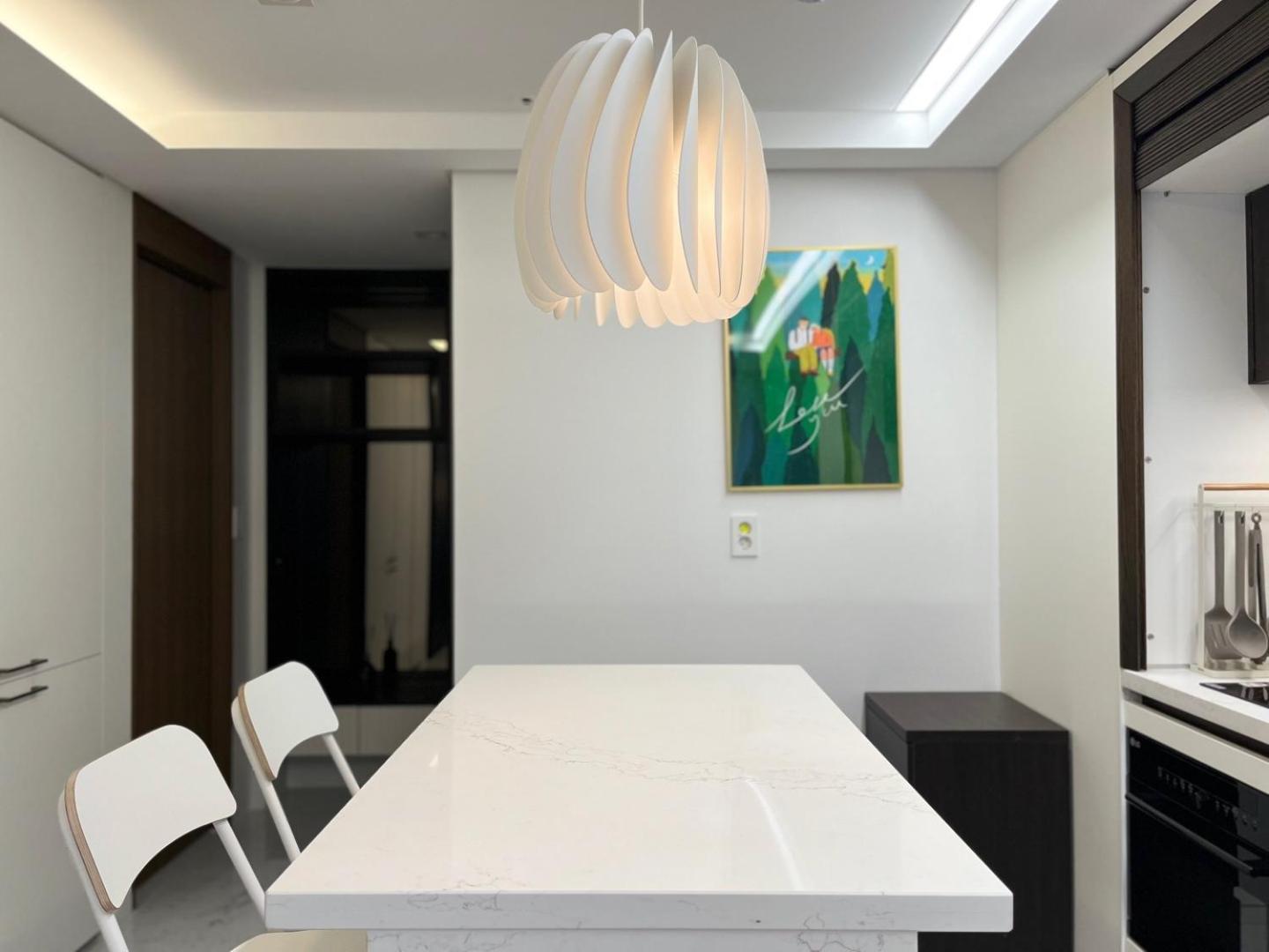 Gangnam Luxury House Appartement