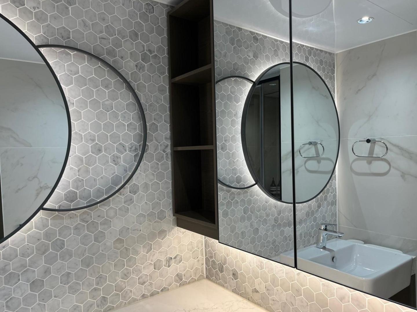 Appartement Gangnam Luxury House Séoul