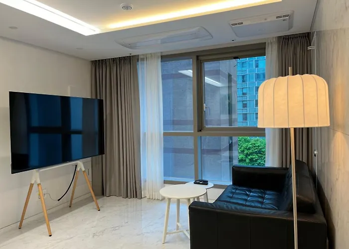 Gangnam Luxury House