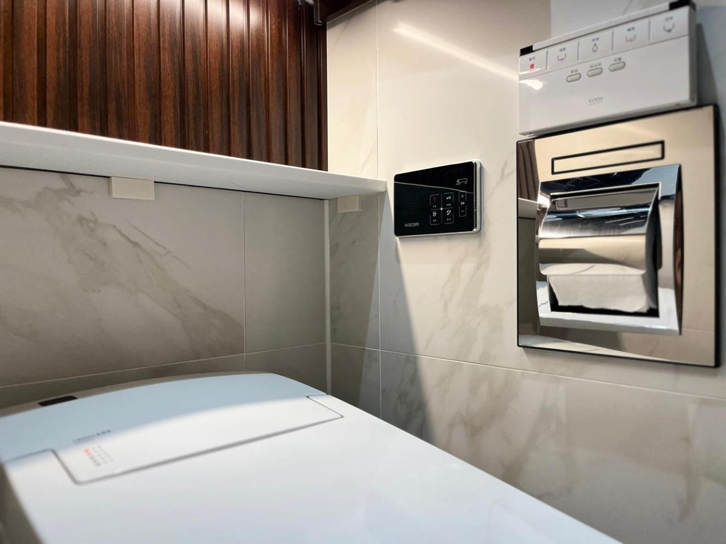 Apartment Gangnam Luxury House *