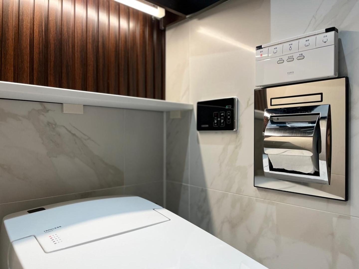 Gangnam Luxury House Apartment
