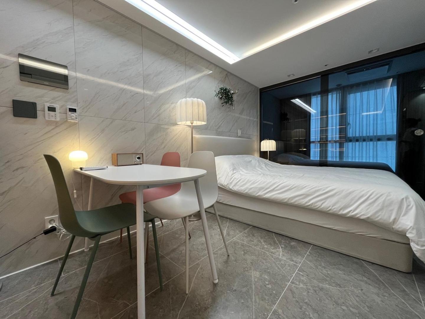 Apartment Gangnam Luxury House Seoul